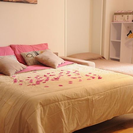 Romantic Room Agropoli Exteriör bild
