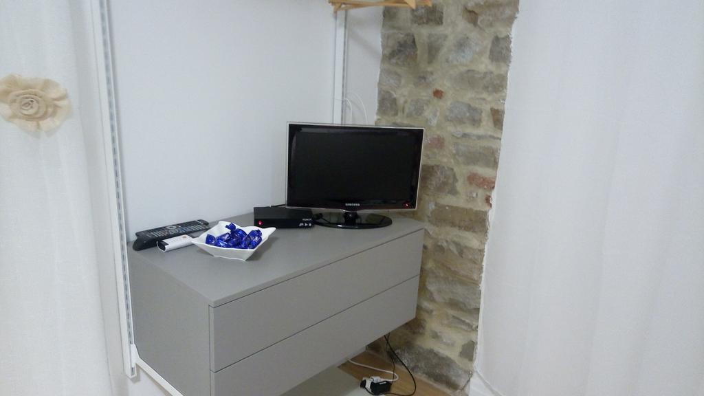 Romantic Room Agropoli Exteriör bild