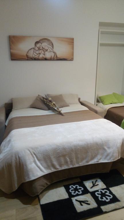 Romantic Room Agropoli Exteriör bild