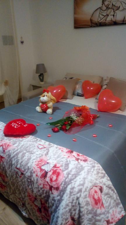 Romantic Room Agropoli Exteriör bild