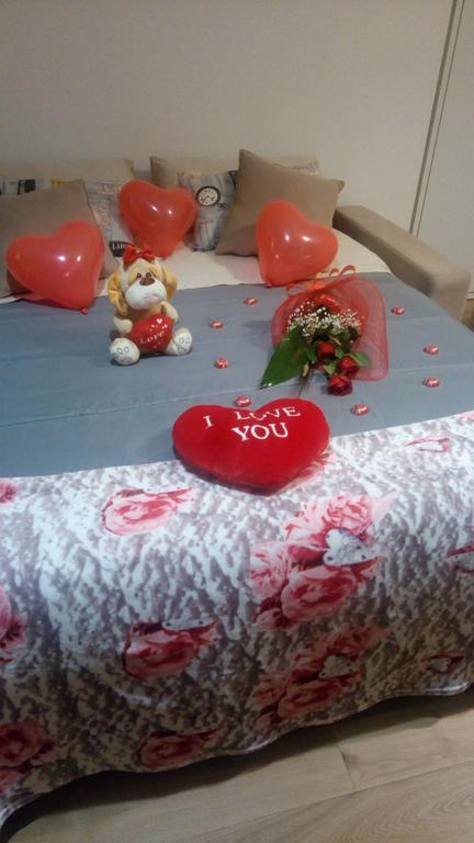Romantic Room Agropoli Exteriör bild