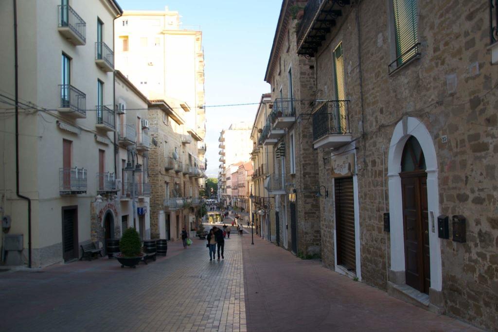 Romantic Room Agropoli Exteriör bild