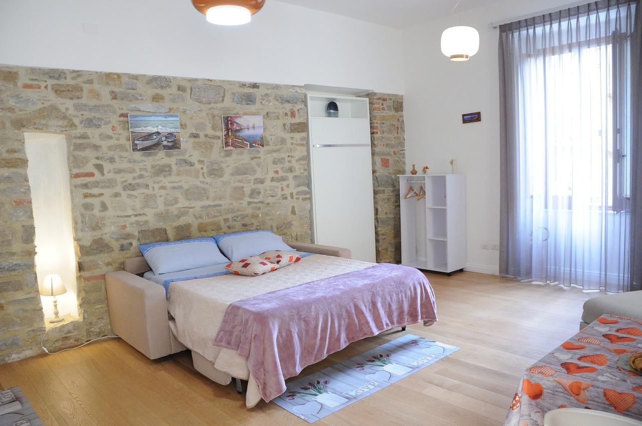 Romantic Room Agropoli Exteriör bild