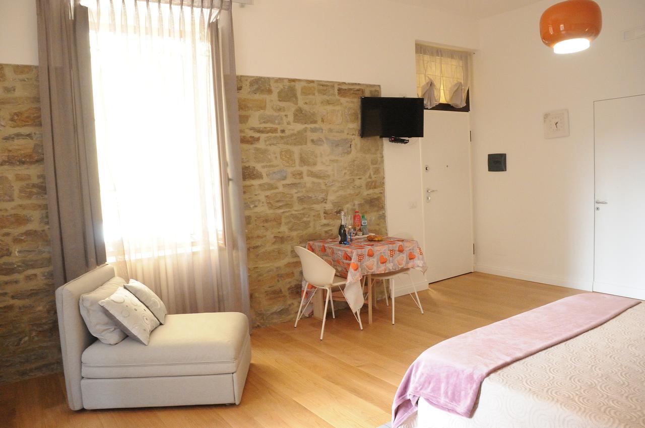 Romantic Room Agropoli Exteriör bild