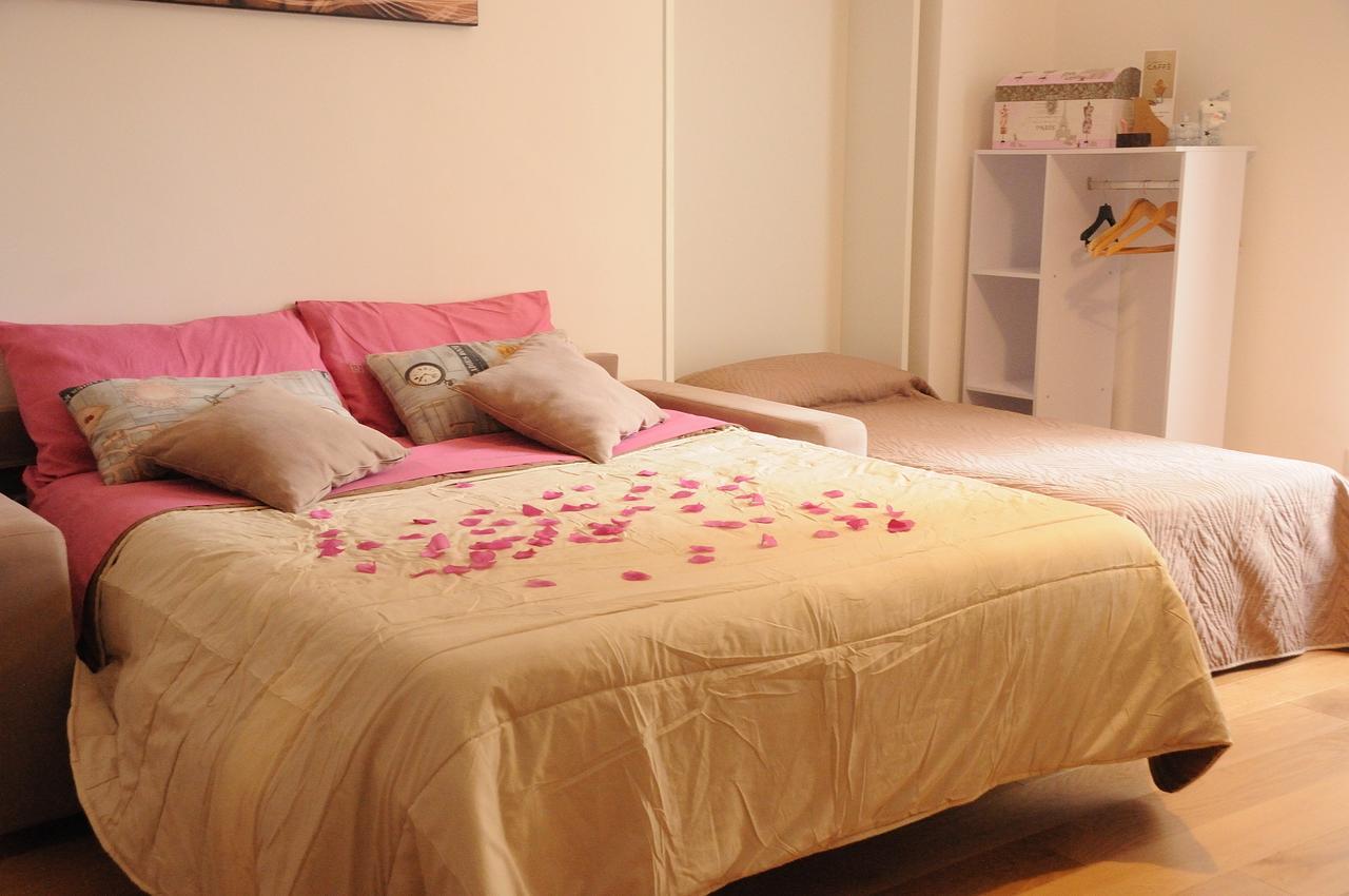 Romantic Room Agropoli Exteriör bild