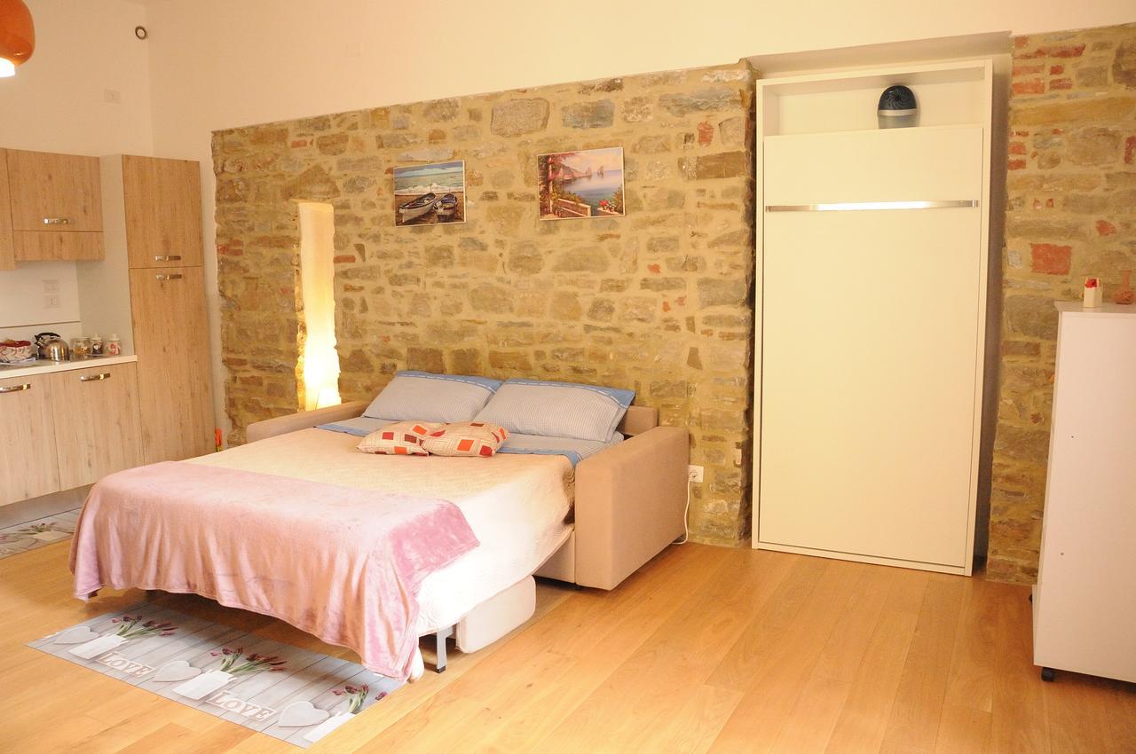 Romantic Room Agropoli Exteriör bild
