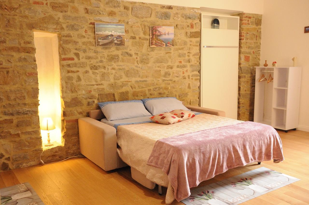 Romantic Room Agropoli Exteriör bild