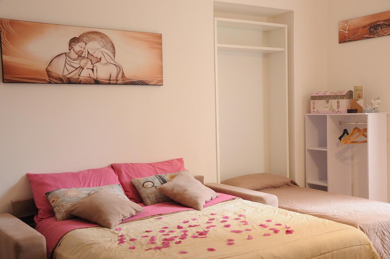 Romantic Room Agropoli Exteriör bild