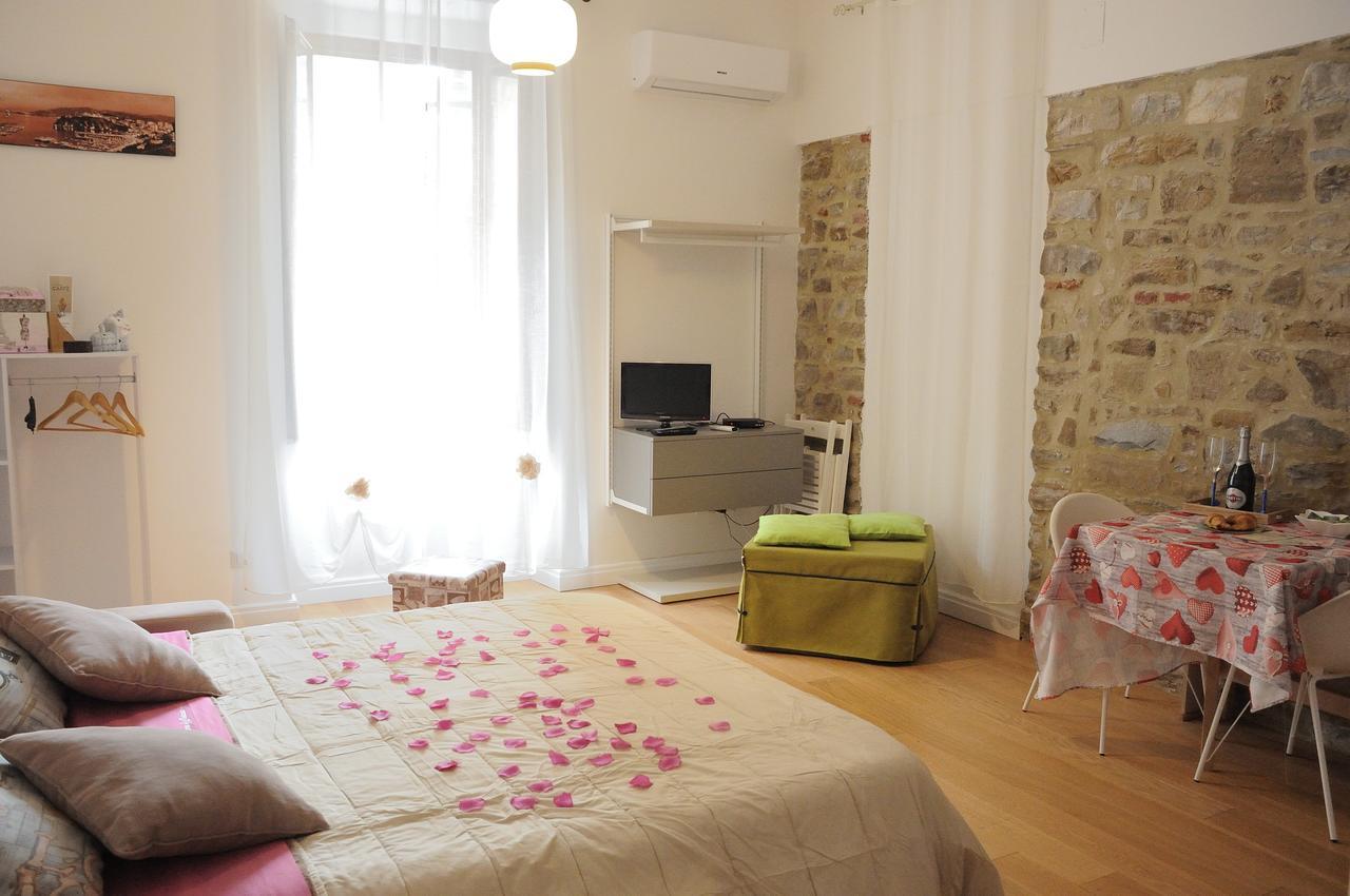 Romantic Room Agropoli Exteriör bild