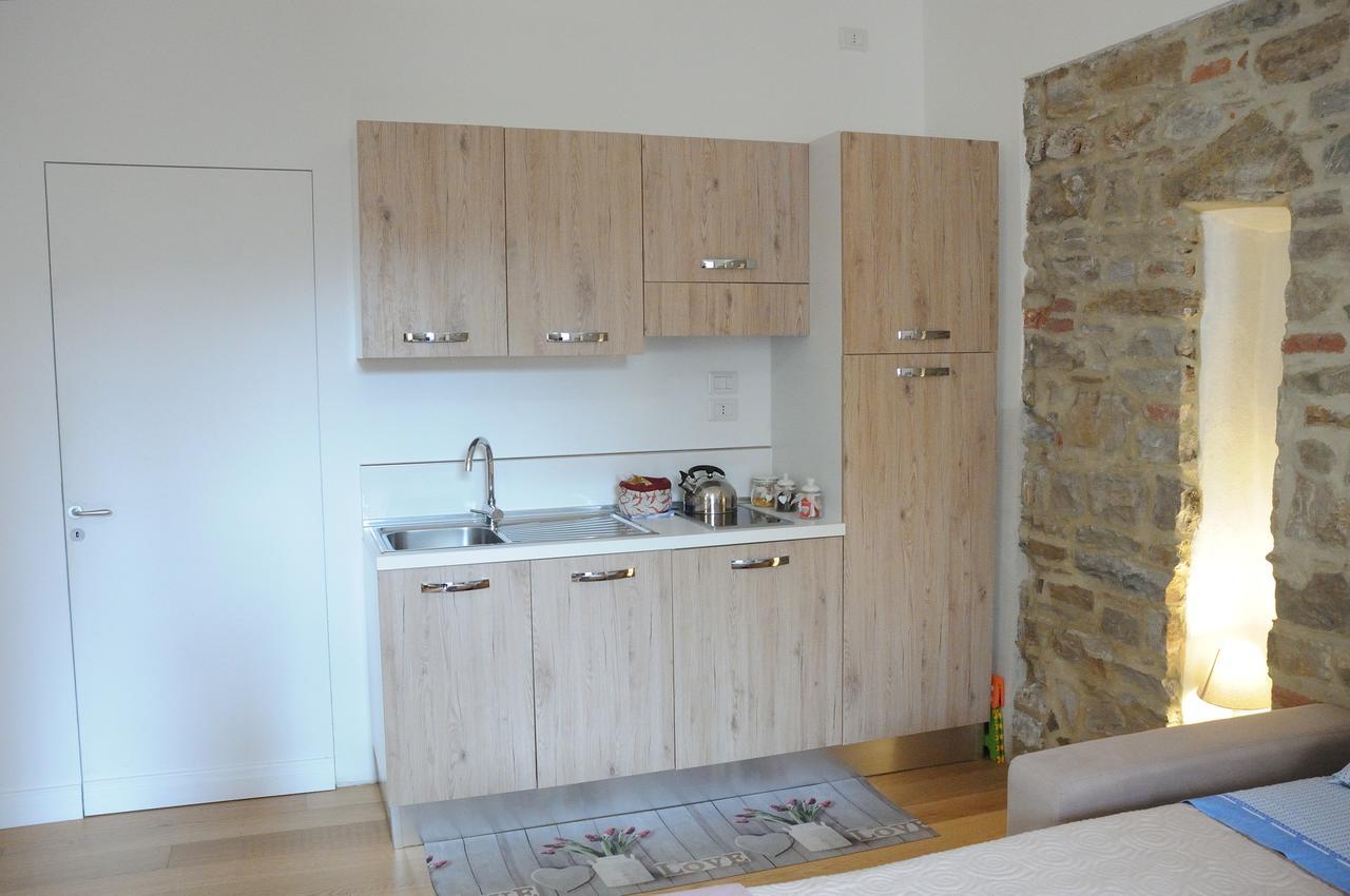 Romantic Room Agropoli Exteriör bild