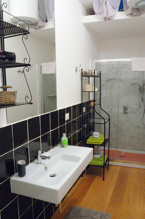 Romantic Room Agropoli Exteriör bild