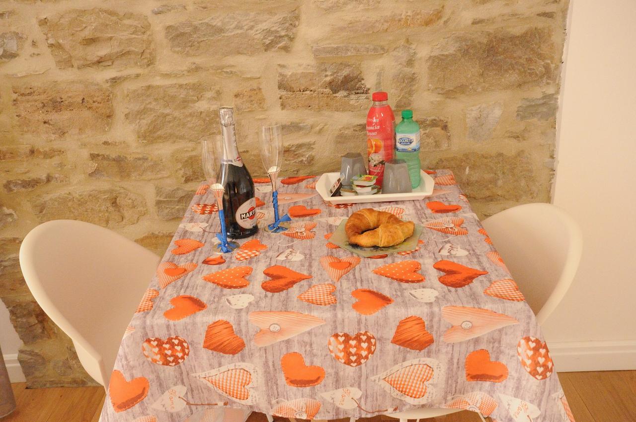 Romantic Room Agropoli Exteriör bild